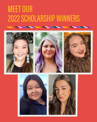 The Cheekbone Beauty Scholarship Fund: 2022 Recipients